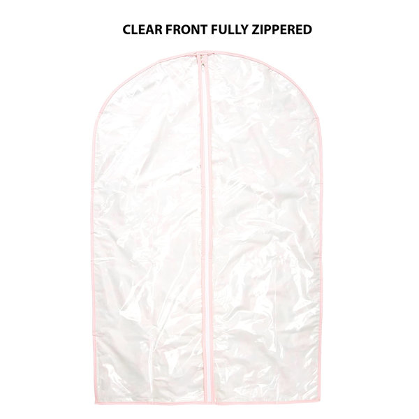 Sana Enterprises Vinyl Garment Bag Wayfair
